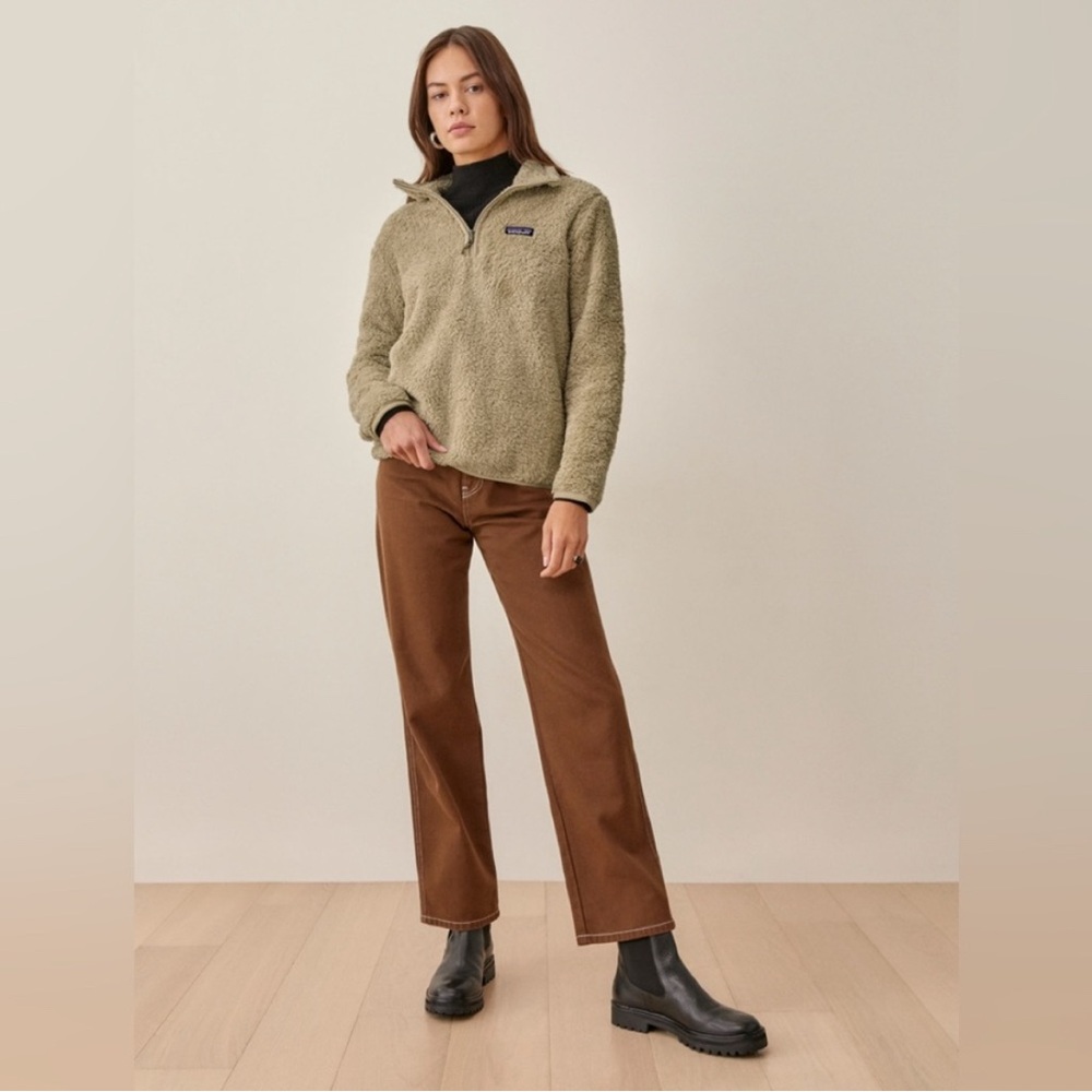 Patagonia | Women's Los Gatos 1/4-Zip Pullover